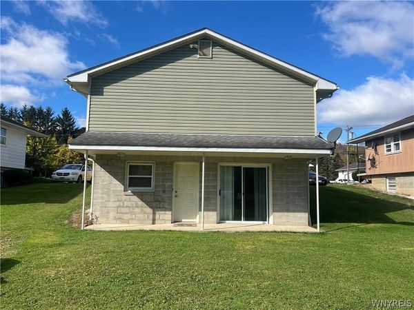 533 Martha Avenue , Olean, NY 14760