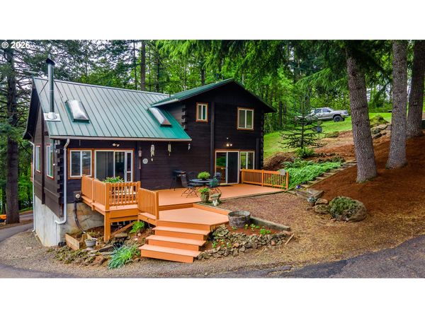 5278 PEARSON SE RD, Turner, OR 97392