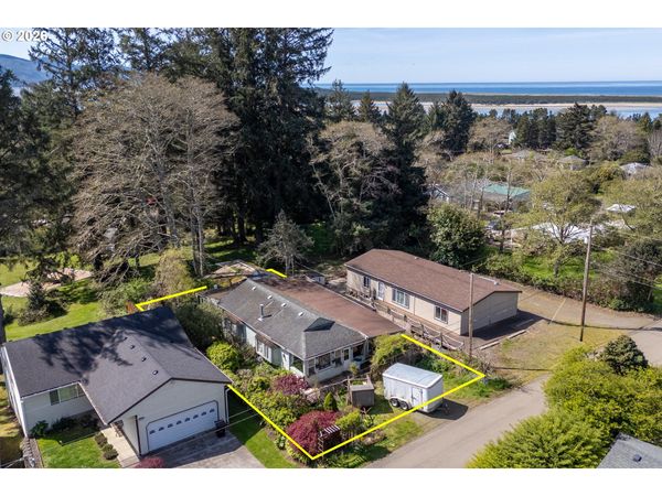 4665 W SILVERSANDS ST, Netarts, OR 97143