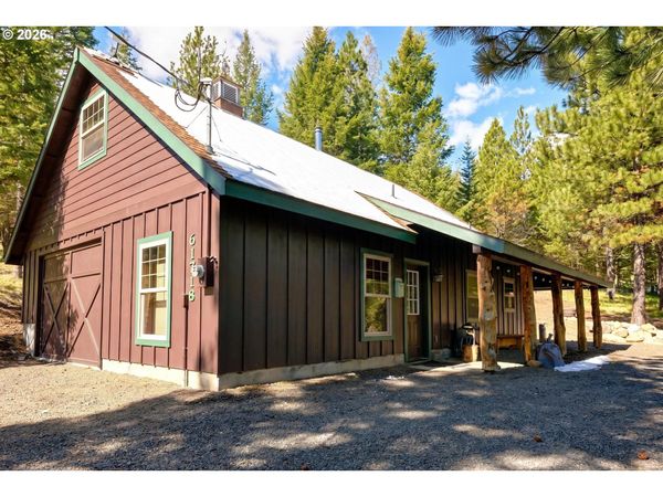 61718 CHIEF JOSEPH LOOP RD, Joseph, OR 97846