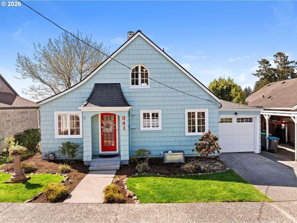 341 KENSINGTON AVE, Astoria, OR 97103