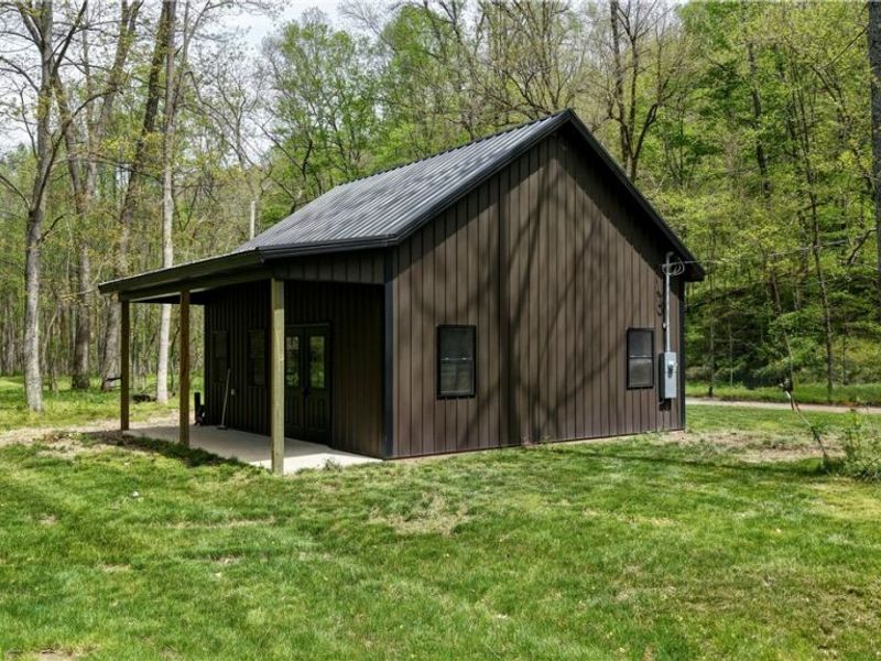 Township Road 423, Walhonding, OH 43843 Photo 9