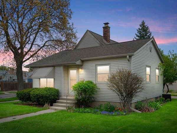 3802 S 18th STREET, Milwaukee, WI 53221