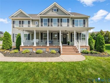 4636 Allenbend Road, Glen Allen, VA 23060