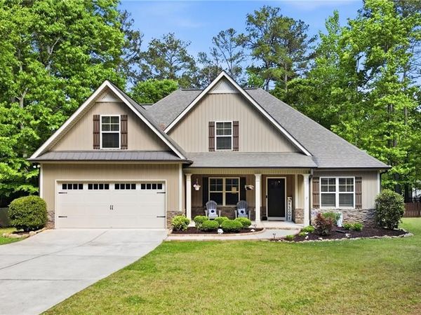 7202 Tara Drive, Villa Rica, GA 30180