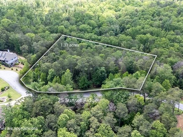 25 Sunset Ridge SE, Cartersville, GA 30121