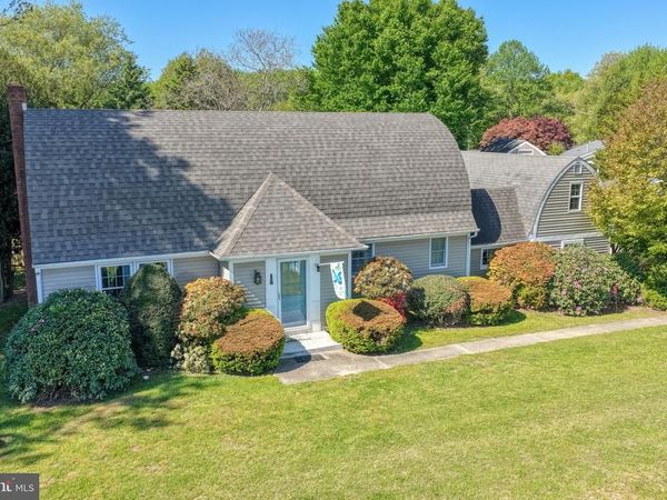 707 BLACKISTON ROAD, CLAYTON, DE 19938