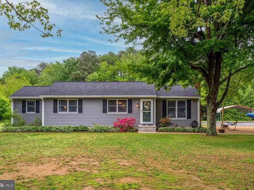 49187 Trapp Road , Saint Inigoes, MD 20684 Main Photo