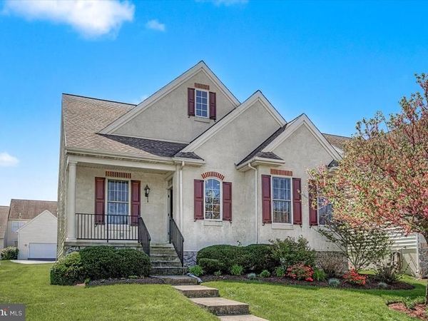 328 CARLISLE DRIVE , AVONDALE, PA 19311