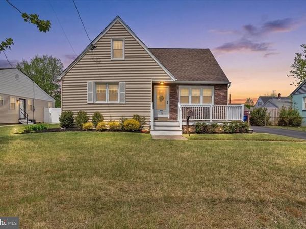 171 OXFORD ROAD, CINNAMINSON, NJ 08077