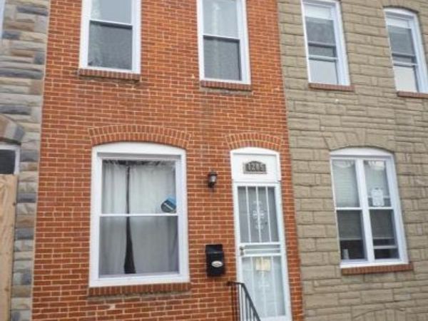 1205 JAMES STREET, BALTIMORE, MD 21223