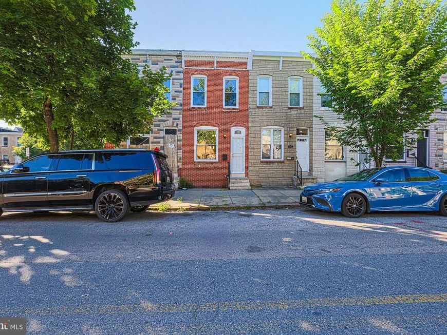 1205 James Street, Baltimore, MD 21223 Main Photo