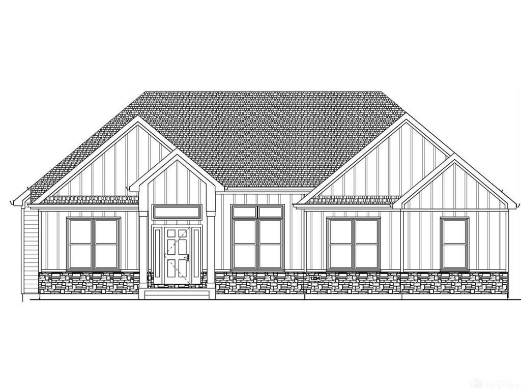 9405 Rochelle Lane, Clearcreek Township, OH 45458 Main Photo