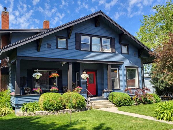 710 S Whitman Avenue, Rosalia, WA 99170