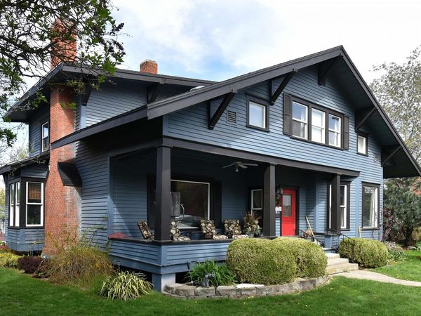 710 S Whitman Avenue, Rosalia, WA 99170