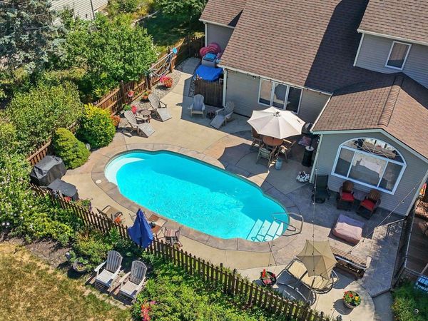 8213 Becketts Ridge Lane, Fort Wayne, IN 46825