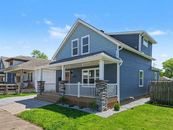 1410 W Indiana Avenue, South Bend, IN 46613