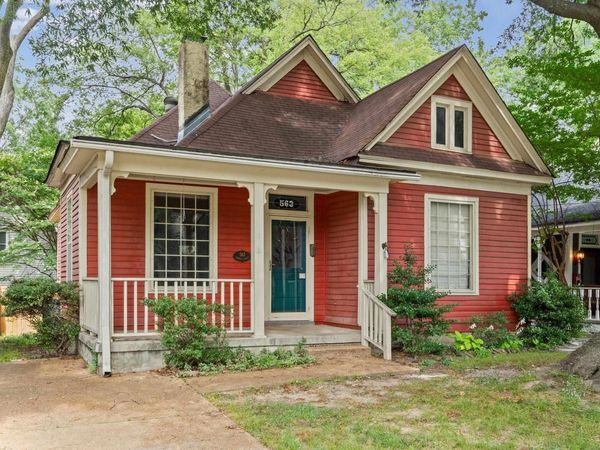 563 SUMMITT ST, Memphis, TN 38104