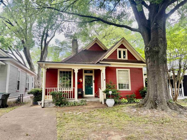 563 SUMMITT ST, Memphis, TN 38104