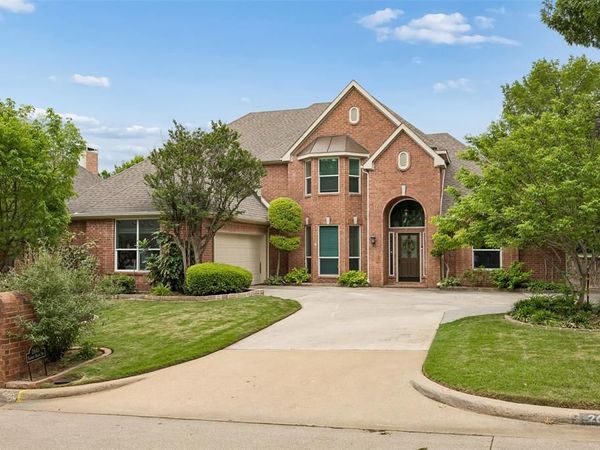 2645 Fairway Ridge Drive , McKinney, TX 75072