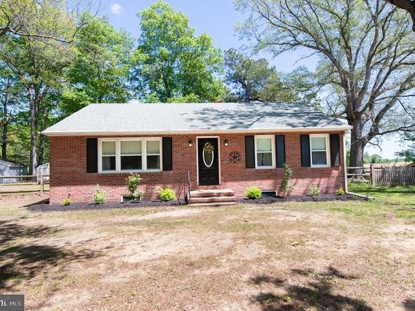 22650 TANYARD ROAD, PRESTON, MD 21655