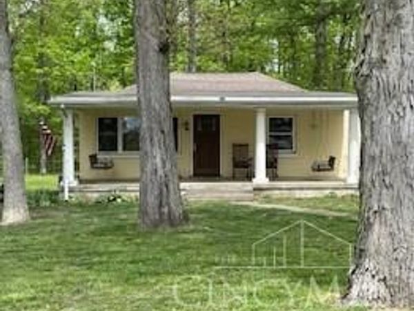 4772 Booth Road, Oxford Twp, OH 45056