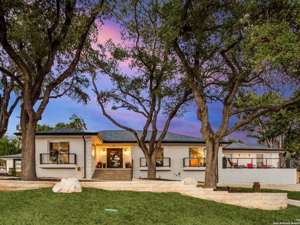 311 E WOODLAKE DR, San Antonio, TX 78229