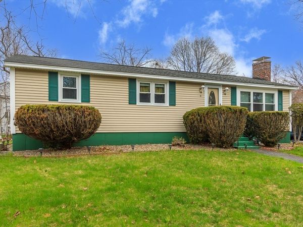 14 Glenwood Ave, Salisbury, MA 01952