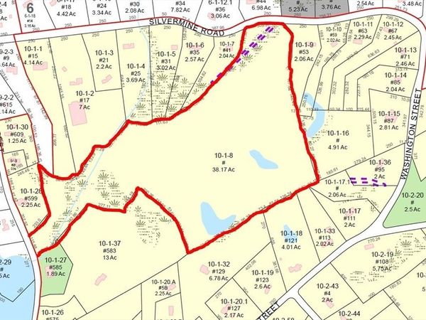 0 Silvermine Rd, Boxford, MA 01921