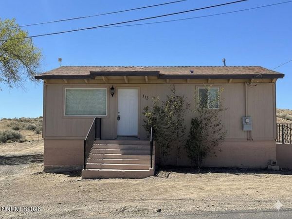 205 E Magnolia Avenue, Tonopah, NV 89049