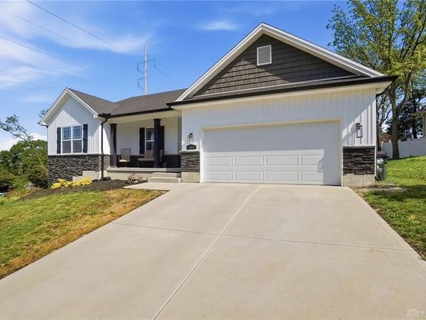 1815 E Lindsey Avenue, Miamisburg, OH 45342