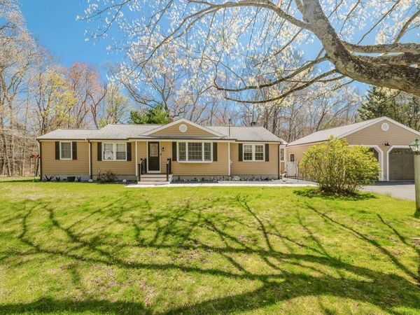 185 Moulton Street, Rehoboth, MA 02769