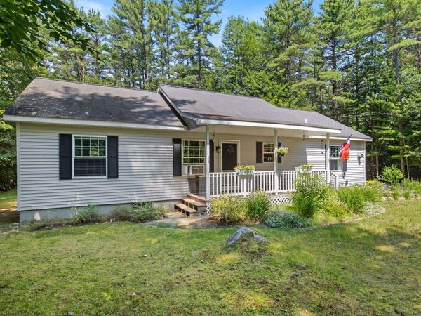 5 Birch Lane, Tuftonboro, NH 03816