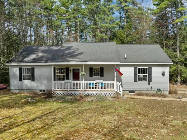 5 Birch Lane, Tuftonboro, NH 03816
