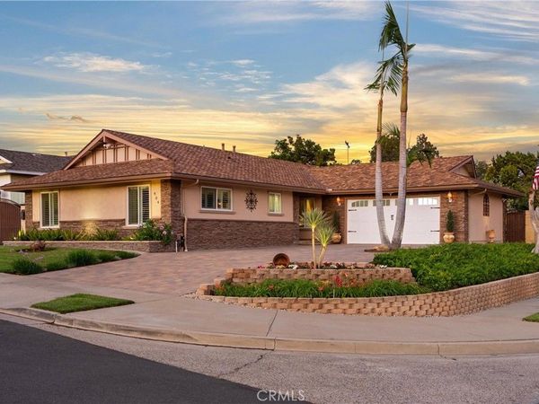 904 Jade Circle, Placentia, CA 92870