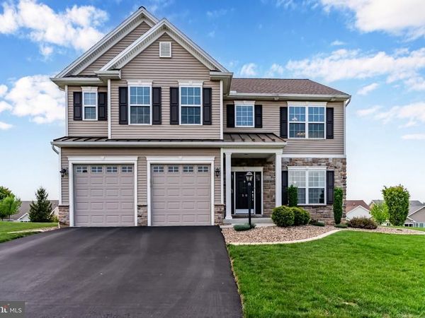 50 DANBURY DRIVE, MECHANICSBURG, PA 17050