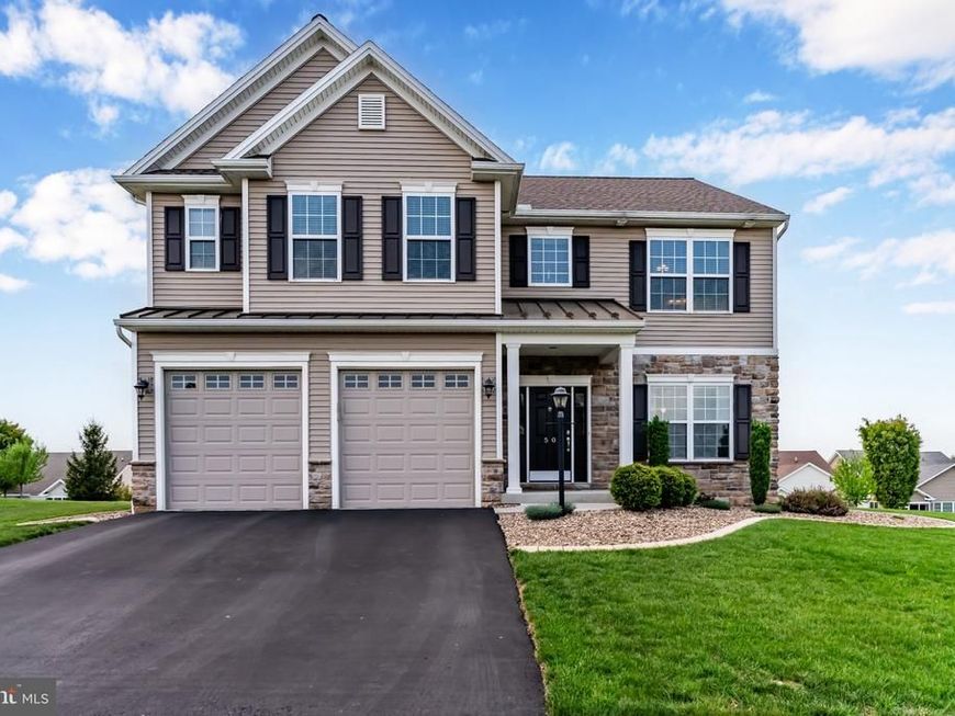 50 Danbury Drive, Mechanicsburg, PA 17050 Main Photo