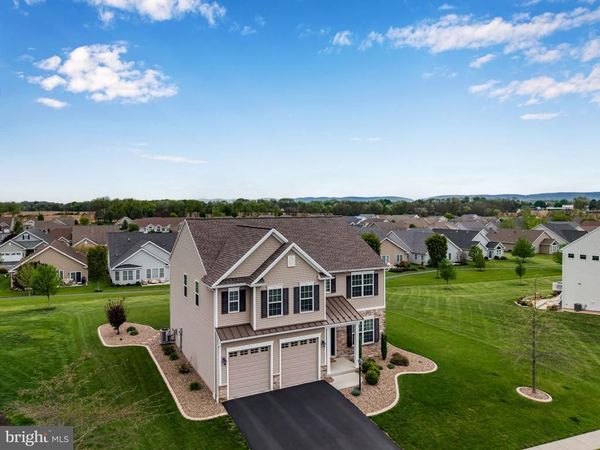 50 DANBURY DRIVE, MECHANICSBURG, PA 17050