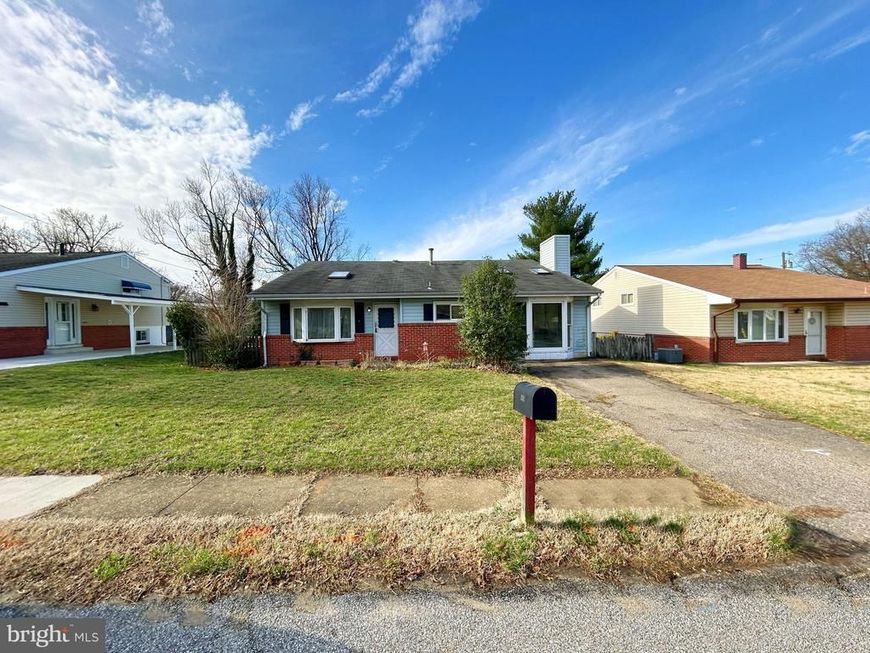 311 Ferndale Road , Glen Burnie, MD 21061 Main Photo