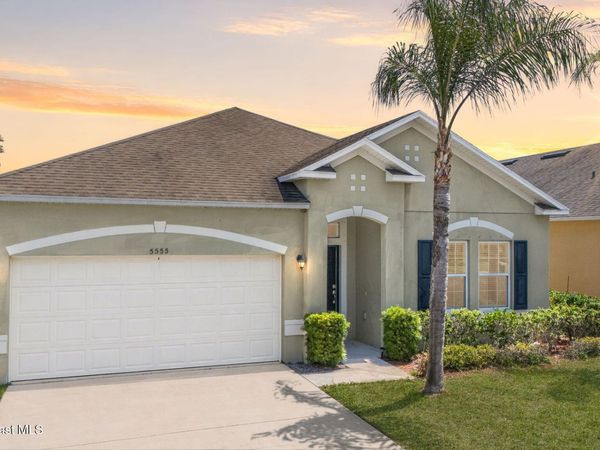 5555 Brilliance Circle , Cocoa, FL 32926