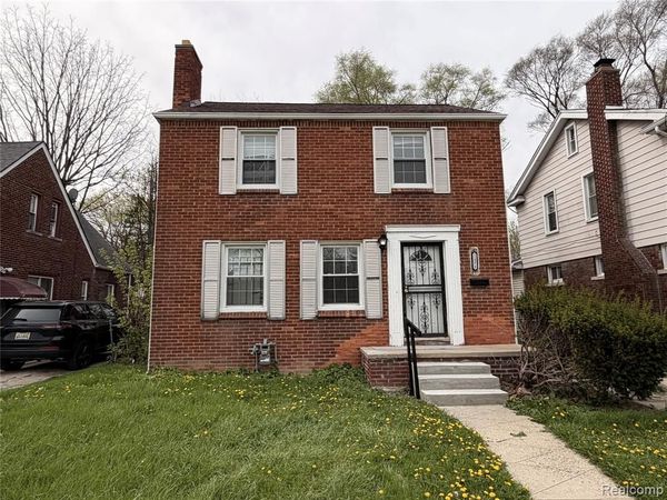11375 Roxbury Street, Detroit, MI 48224