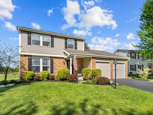 7987 Saddle Run , Powell, OH 43065