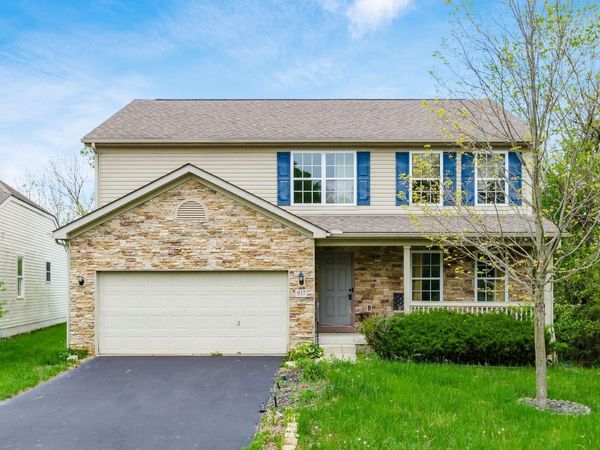 937 Hidden Cove Way , Columbus, OH 43228