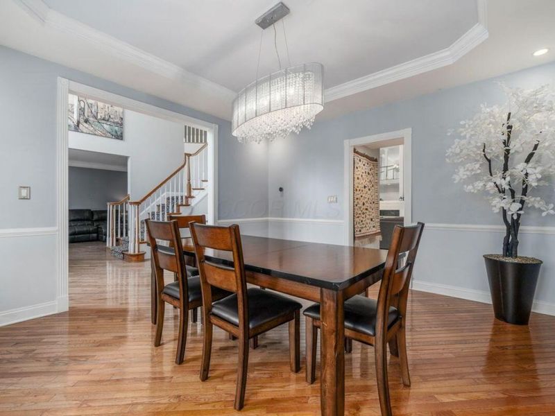 4750 Vista Ridge Drive , Dublin, OH 43017 Photo 16