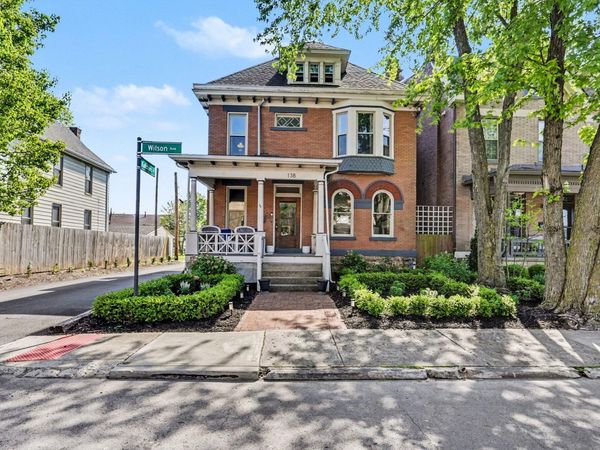 138 Wilson Avenue , Columbus, OH 43205