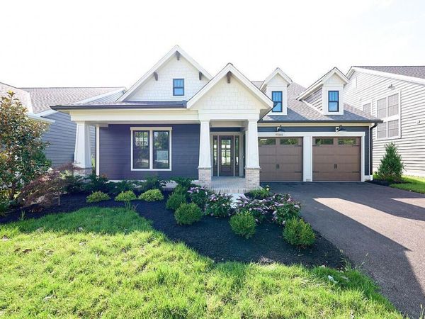 7505 Steeplechase Lane, New Albany, OH 43054