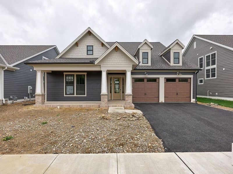 7505 Steeplechase Lane , New Albany, OH 43054 Photo 1