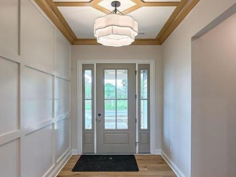 7505 Steeplechase Lane , New Albany, OH 43054 Photo 2