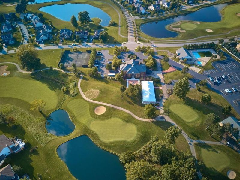 7505 Steeplechase Lane , New Albany, OH 43054 Photo 42