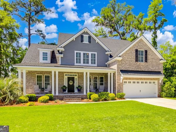 17 Oakcrest Court, Savannah, GA 31405